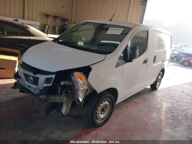 3N6CM0KN7JK698074 Nissan Nv200 S