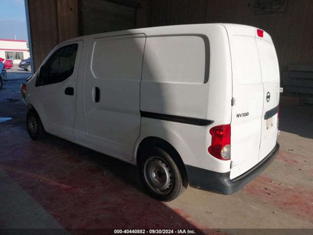 3N6CM0KN7JK698074 Nissan Nv200 S
