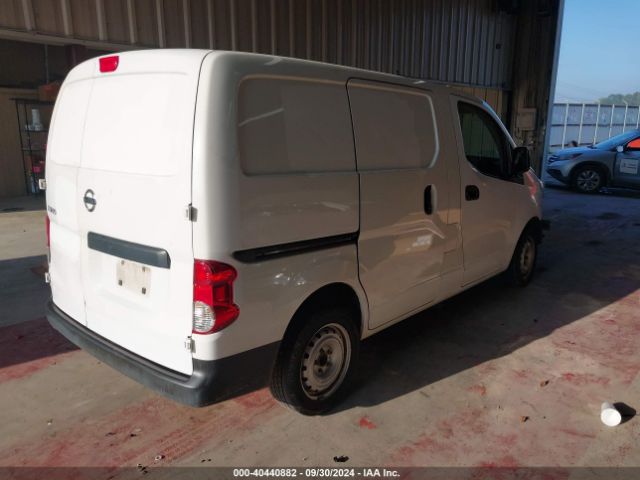 3N6CM0KN7JK698074 Nissan Nv200 S