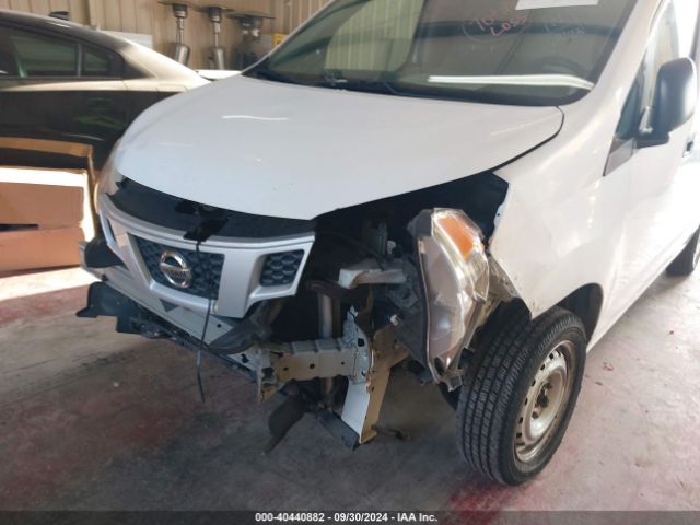 3N6CM0KN7JK698074 Nissan Nv200 S