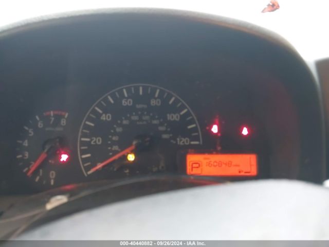 3N6CM0KN7JK698074 Nissan Nv200 S