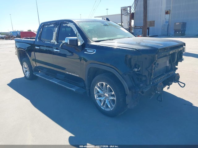 2021 Gmc Sierra 1500 2wd  Short Box Slt მანქანა იყიდება აუქციონზე, vin: 1GTP8DED6MZ142249, აუქციონის ნომერი: 40440893