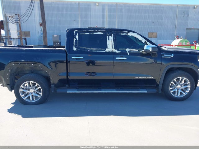 2021 Gmc Sierra 1500 2wd  Short Box Slt მანქანა იყიდება აუქციონზე, vin: 1GTP8DED6MZ142249, აუქციონის ნომერი: 40440893