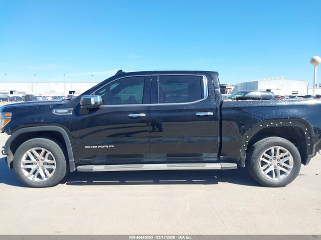 2021 Gmc Sierra 1500 2wd  Short Box Slt მანქანა იყიდება აუქციონზე, vin: 1GTP8DED6MZ142249, აუქციონის ნომერი: 40440893