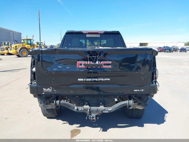 2021 Gmc Sierra 1500 2wd  Short Box Slt მანქანა იყიდება აუქციონზე, vin: 1GTP8DED6MZ142249, აუქციონის ნომერი: 40440893