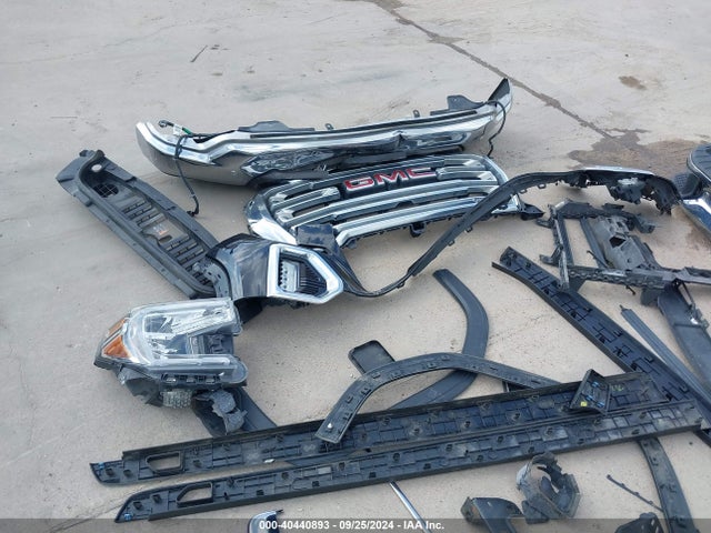 2021 Gmc Sierra 1500 2wd  Short Box Slt მანქანა იყიდება აუქციონზე, vin: 1GTP8DED6MZ142249, აუქციონის ნომერი: 40440893