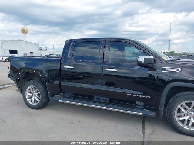 2021 Gmc Sierra 1500 2wd  Short Box Slt მანქანა იყიდება აუქციონზე, vin: 1GTP8DED6MZ142249, აუქციონის ნომერი: 40440893