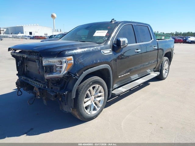 2021 Gmc Sierra 1500 2wd  Short Box Slt მანქანა იყიდება აუქციონზე, vin: 1GTP8DED6MZ142249, აუქციონის ნომერი: 40440893