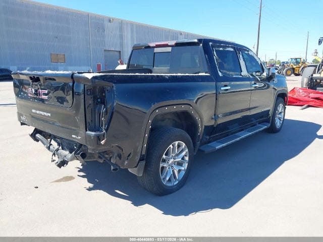2021 Gmc Sierra 1500 2wd  Short Box Slt მანქანა იყიდება აუქციონზე, vin: 1GTP8DED6MZ142249, აუქციონის ნომერი: 40440893