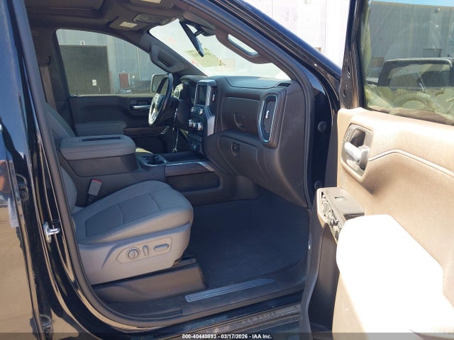 2021 Gmc Sierra 1500 2wd  Short Box Slt მანქანა იყიდება აუქციონზე, vin: 1GTP8DED6MZ142249, აუქციონის ნომერი: 40440893