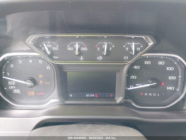 2021 Gmc Sierra 1500 2wd  Short Box Slt მანქანა იყიდება აუქციონზე, vin: 1GTP8DED6MZ142249, აუქციონის ნომერი: 40440893