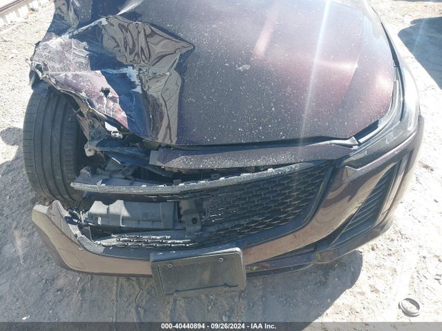 1G6DN5RK7M0134842 Cadillac Ct5 Premium Luxury