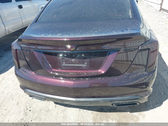 Cadillac Ct5 Premium Luxury 2021 1G6DN5RK7M0134842 Image 16