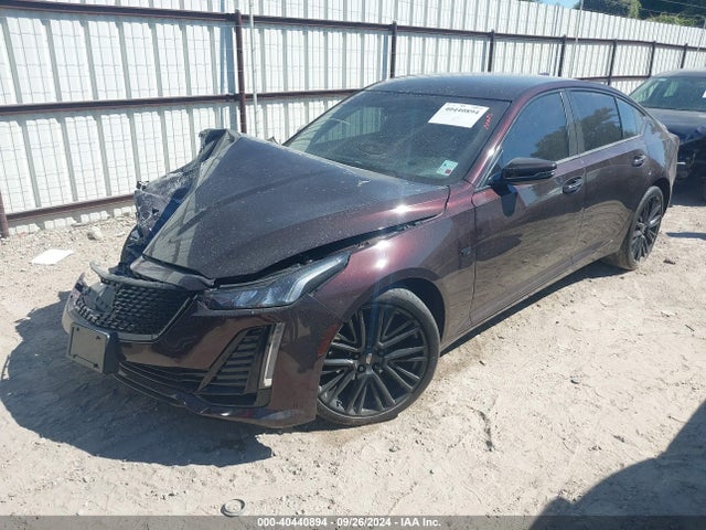 1G6DN5RK7M0134842 Cadillac Ct5 Premium Luxury
