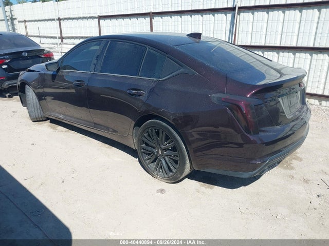 1G6DN5RK7M0134842 Cadillac Ct5 Premium Luxury