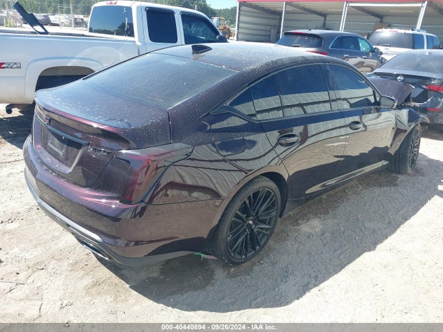 1G6DN5RK7M0134842 Cadillac Ct5 Premium Luxury