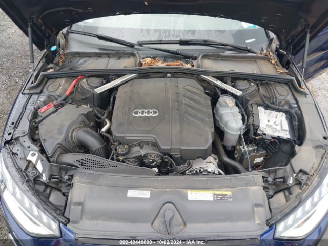 WAUEAAF41MN004955 Audi A4 Premium Plus 45 Tfsi S Line Quattro S Tronic