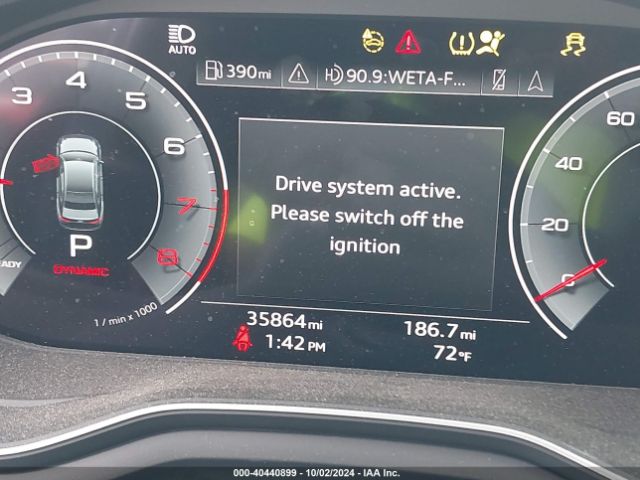 WAUEAAF41MN004955 Audi A4 Premium Plus 45 Tfsi S Line Quattro S Tronic