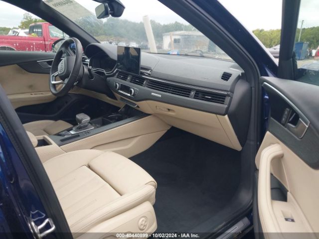 WAUEAAF41MN004955 Audi A4 Premium Plus 45 Tfsi S Line Quattro S Tronic