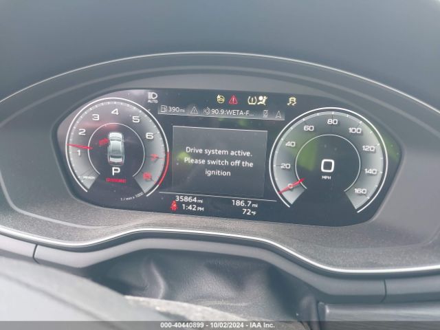 WAUEAAF41MN004955 Audi A4 Premium Plus 45 Tfsi S Line Quattro S Tronic