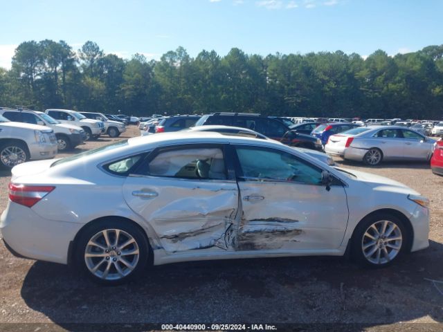 4T1BK1EB9EU110284 Toyota AVALON LIMITED