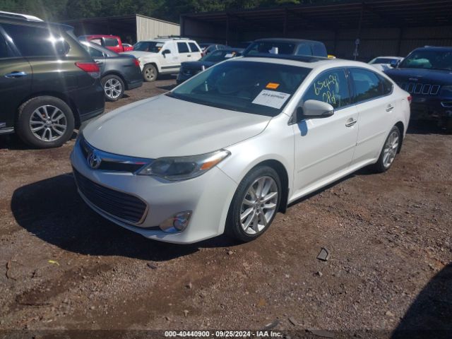 4T1BK1EB9EU110284 Toyota AVALON LIMITED