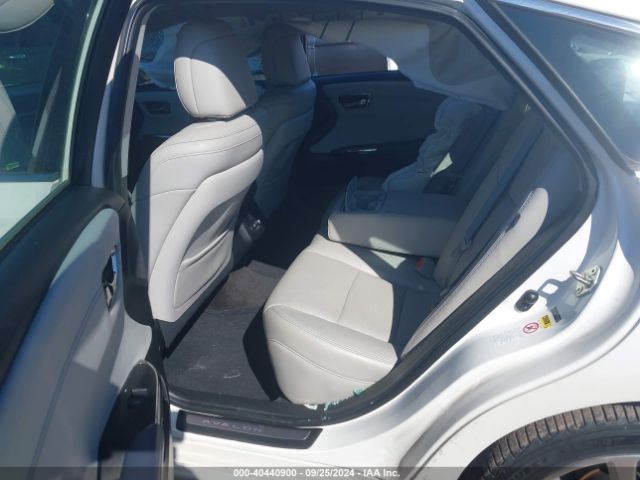 4T1BK1EB9EU110284 Toyota AVALON LIMITED