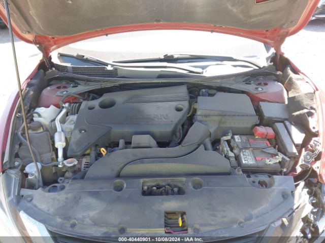 1N4AL3AP0GC231911 Nissan Altima 2.5/2.5 S/2.5 Sl/2.5 Sr/2.5 Sv