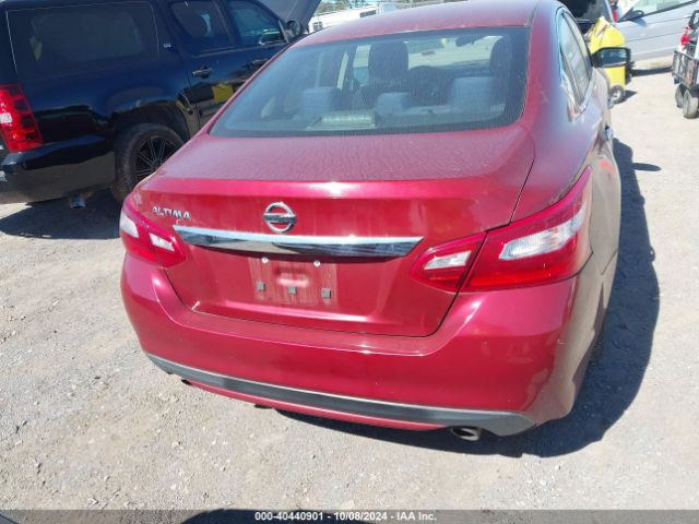 1N4AL3AP0GC231911 Nissan Altima 2.5/2.5 S/2.5 Sl/2.5 Sr/2.5 Sv