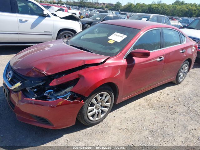 1N4AL3AP0GC231911 Nissan Altima 2.5/2.5 S/2.5 Sl/2.5 Sr/2.5 Sv