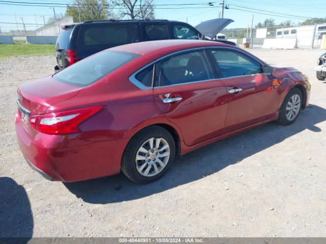 1N4AL3AP0GC231911 Nissan Altima 2.5/2.5 S/2.5 Sl/2.5 Sr/2.5 Sv