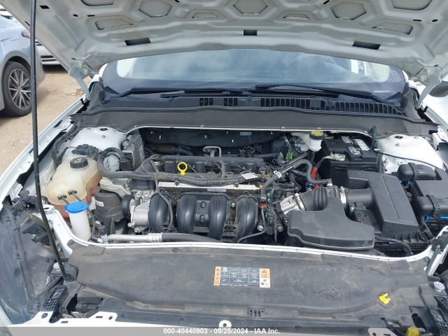 Ford FUSION SE 2020 3FA6P0H74LR129098 Image 10