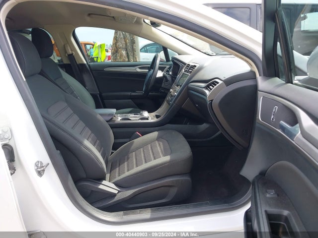 Ford FUSION SE 2020 3FA6P0H74LR129098 Image 5