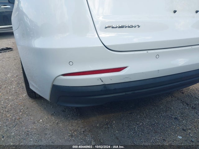 Ford FUSION SE 2020 3FA6P0H74LR129098 Image 6