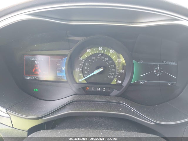 Ford FUSION SE 2020 3FA6P0H74LR129098 Image 7