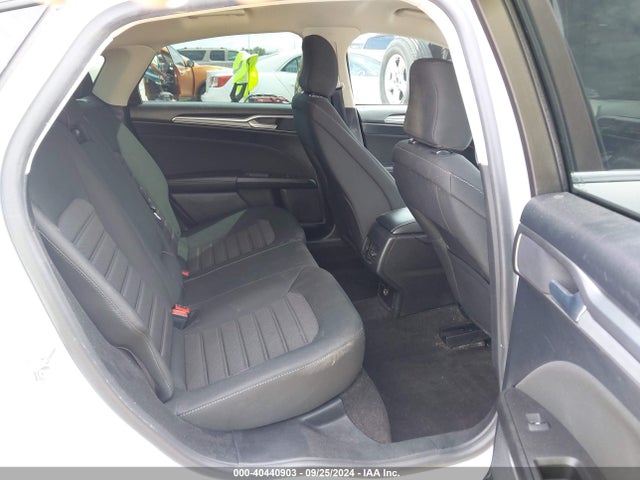 Ford FUSION SE 2020 3FA6P0H74LR129098 Image 8