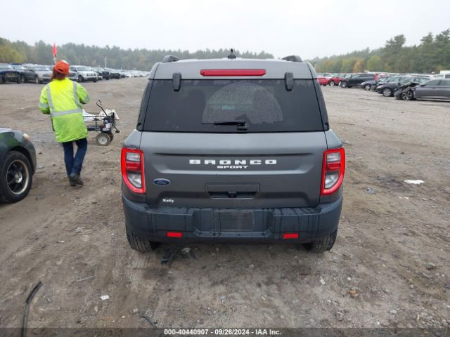 3FMCR9B66MRB33629 Ford Bronco Sport Big Bend