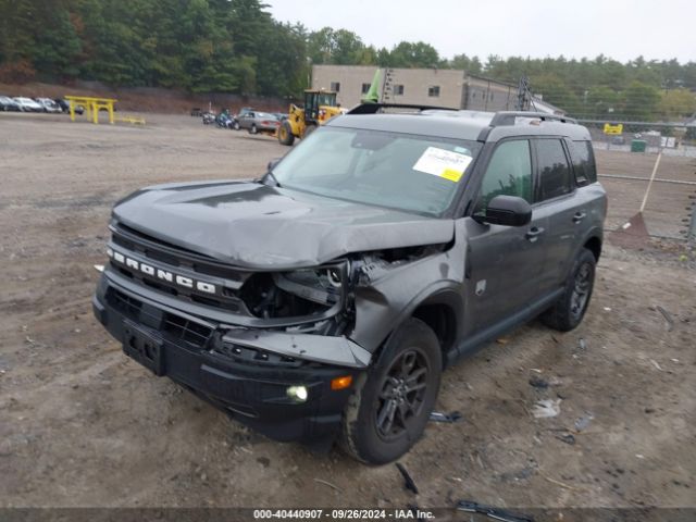 3FMCR9B66MRB33629 Ford Bronco Sport Big Bend