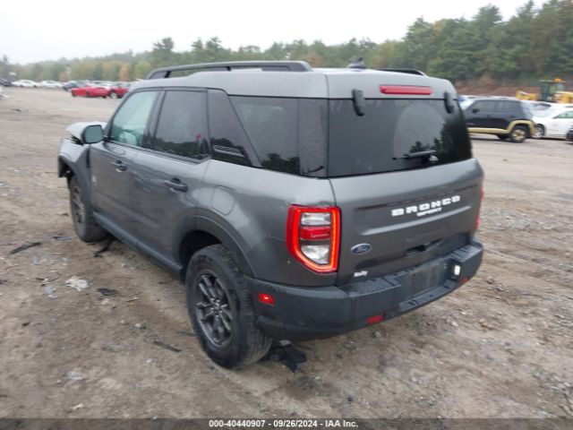 3FMCR9B66MRB33629 Ford Bronco Sport Big Bend