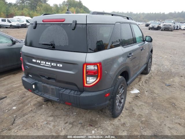 3FMCR9B66MRB33629 Ford Bronco Sport Big Bend