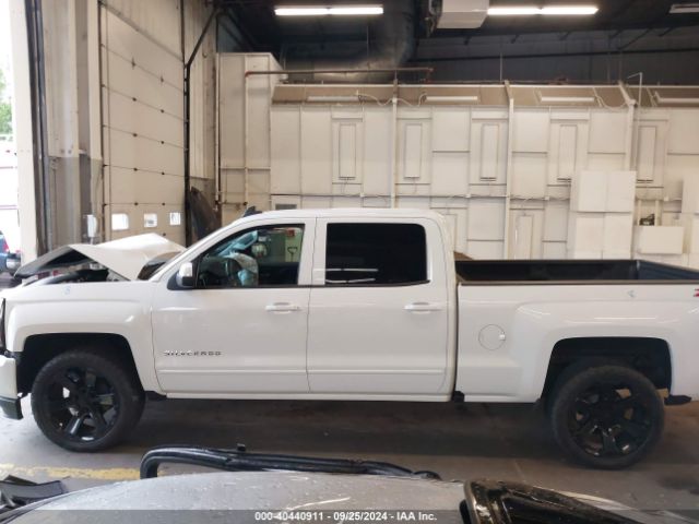 3GCUKREC3JG243706 Chevrolet Silverado 1500 2lt