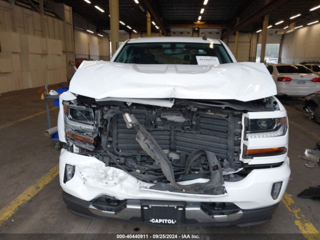 3GCUKREC3JG243706 Chevrolet Silverado 1500 2lt