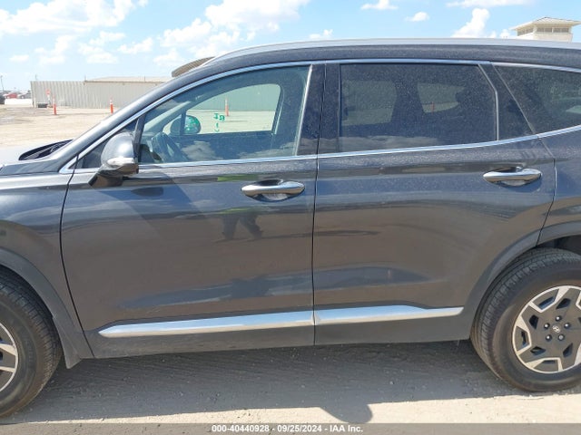 Hyundai Santa Fe Hybrid Blue 2023 5NMS2DA11PH001329 Image 15