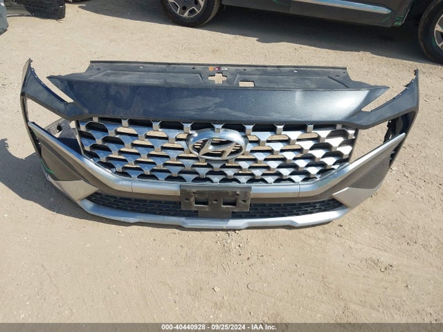 Hyundai Santa Fe Hybrid Blue 2023 5NMS2DA11PH001329 Image 12