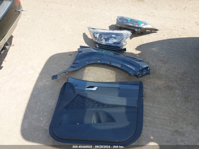 Hyundai Santa Fe Hybrid Blue 2023 5NMS2DA11PH001329 Image 18