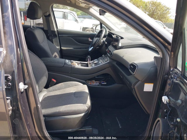 Hyundai Santa Fe Hybrid Blue 2023 5NMS2DA11PH001329 Image 5