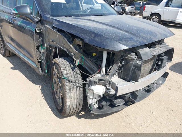 Hyundai Santa Fe Hybrid Blue 2023 5NMS2DA11PH001329 Image 6