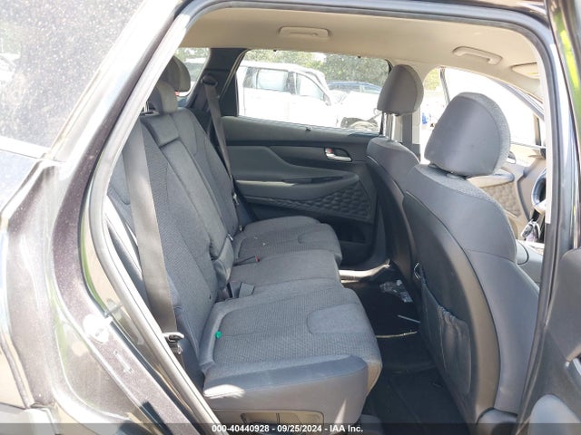 Hyundai Santa Fe Hybrid Blue 2023 5NMS2DA11PH001329 Image 8
