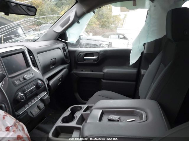 1GCRYBEK0MZ236896 Chevrolet Silverado 1500 4wd Double Cab Standard Bed Custom
