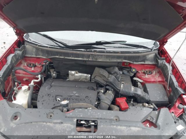 4A4AR4AU6FE039828 Mitsubishi Outlander Sport Se